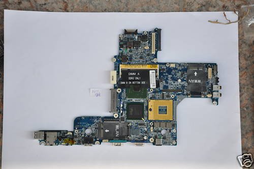 D620 Integrated video card motherboard RT932
